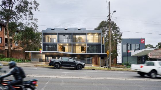 a/1017 Pacific Hwy, Pymble